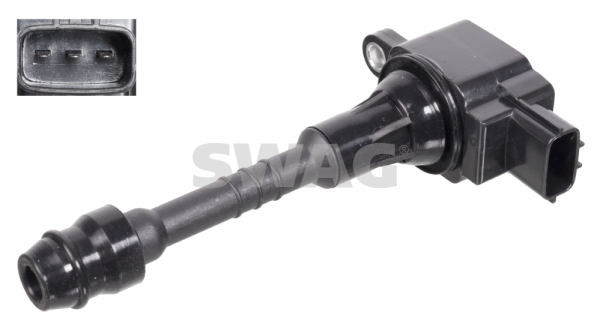 Ignition Coil - 82 10 6148 SWAG