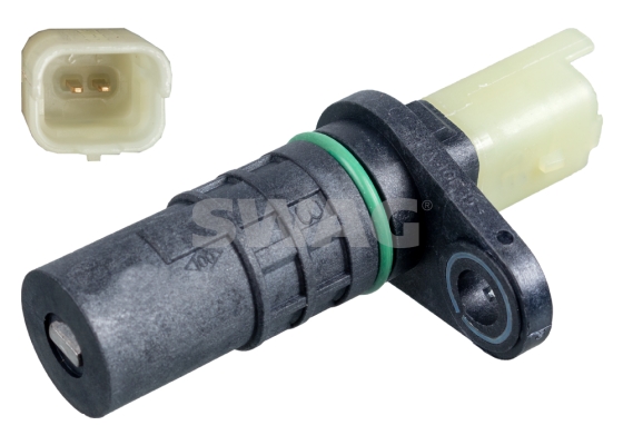 Sensor, crankshaft pulse - 82 10 6801 SWAG