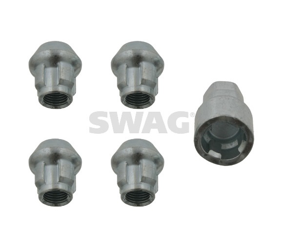 Wheel Nut - 82 92 7058 SWAG