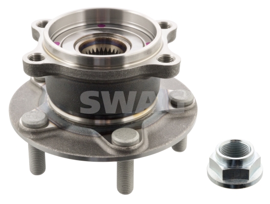 Wheel Bearing Kit - 83 10 2028 SWAG