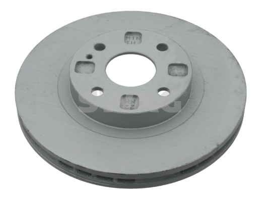 Brake Disc - 83 92 3441 SWAG