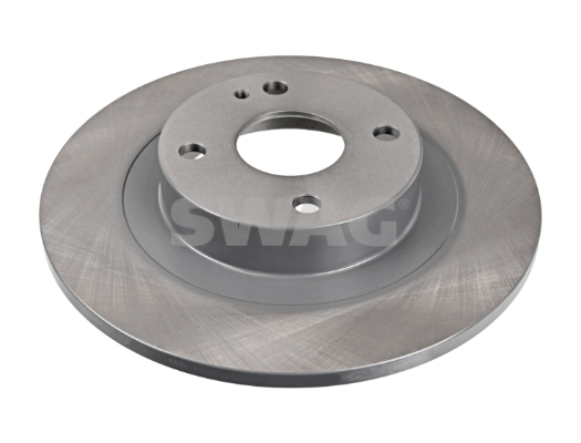 Brake Disc - 83 92 3443 SWAG
