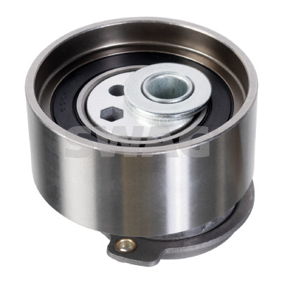 Tensioner Pulley, timing belt - 83 92 3599 SWAG