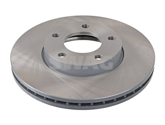 Brake Disc - 83 93 2765 SWAG