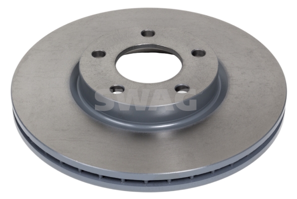 Brake Disc - 83 93 2770 SWAG