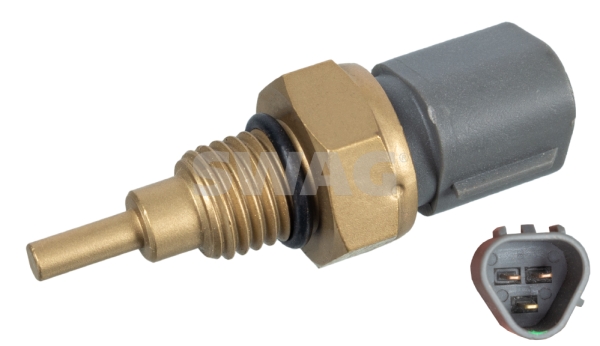 Sensor, coolant temperature - 84 10 6733 SWAG