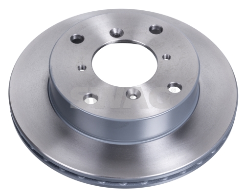 Brake Disc - 84 91 0867 SWAG
