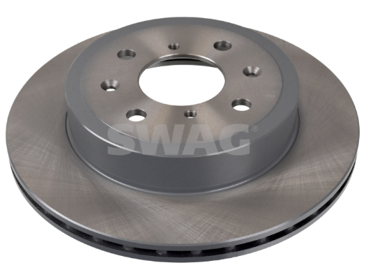 Brake Disc - 84 92 8160 SWAG