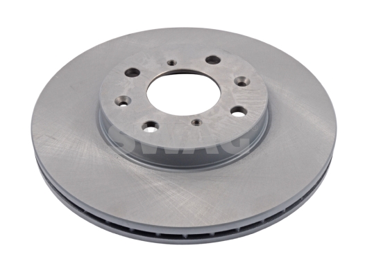 Brake Disc - 84 92 8435 SWAG