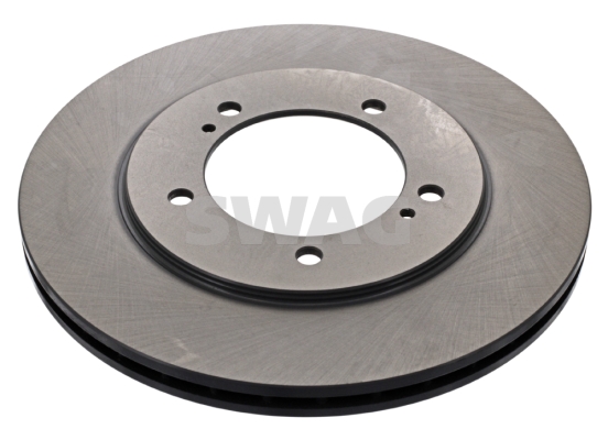 Brake Disc - 84 92 8436 SWAG