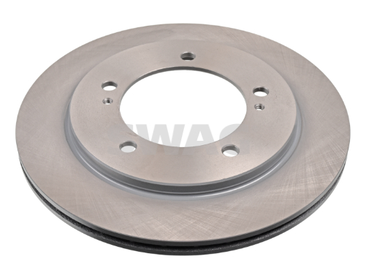 Brake Disc - 84 92 8438 SWAG