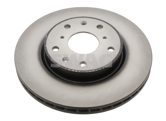 Brake Disc - 84 92 9310 SWAG