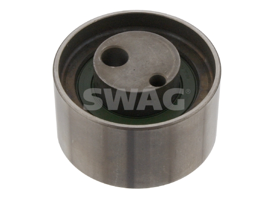 įtempiklio skriemulys, paskirstymo diržas - 84 93 0025 SWAG