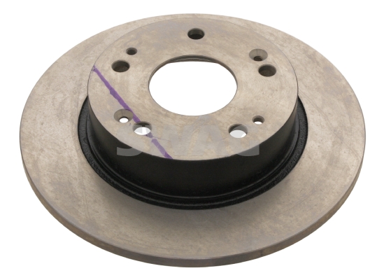 Brake Disc - 85 93 1304 SWAG