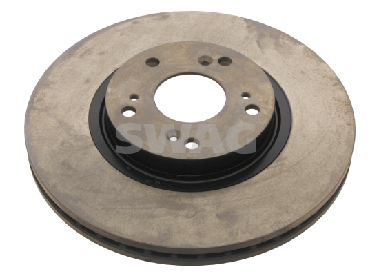 Brake Disc - 85 93 1305 SWAG
