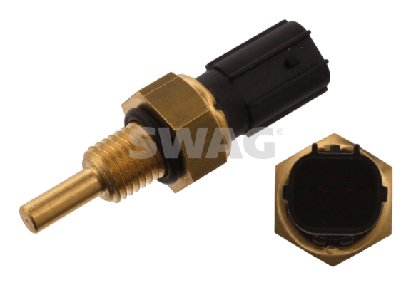 Sensor, coolant temperature - 85 93 2377 SWAG
