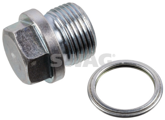 Sealing Plug, oil sump - 87 93 0655 SWAG