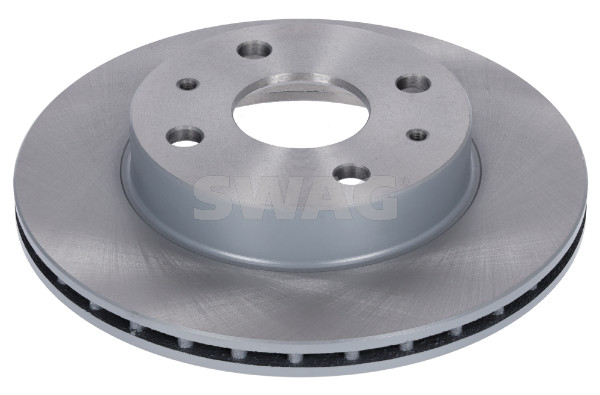 Brake Disc - 88 92 8443 SWAG