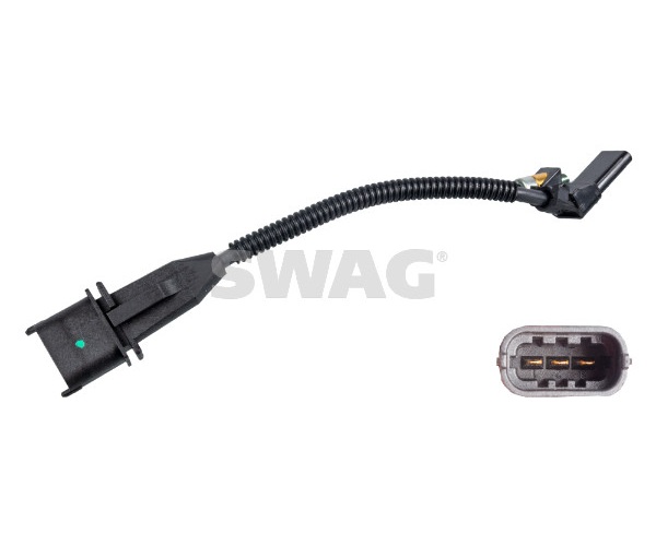 Sensor, crankshaft pulse - 89 10 6795 SWAG