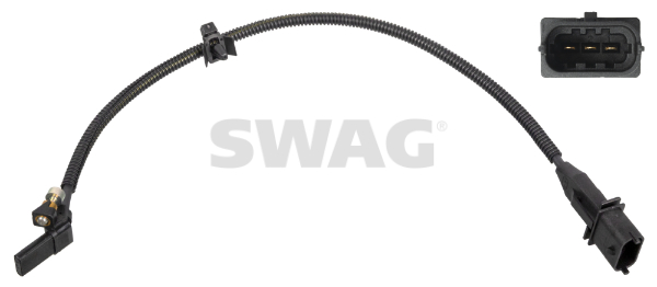 Sensor, crankshaft pulse - 89 10 6816 SWAG