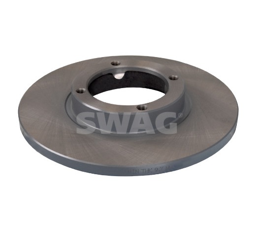 Brake Disc - 89 91 7509 SWAG