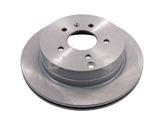 Brake Disc - 89 93 1430 SWAG