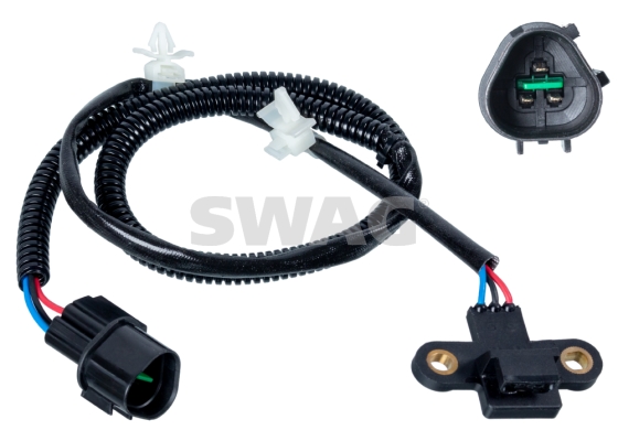Sensor, crankshaft pulse - 90 10 8167 SWAG