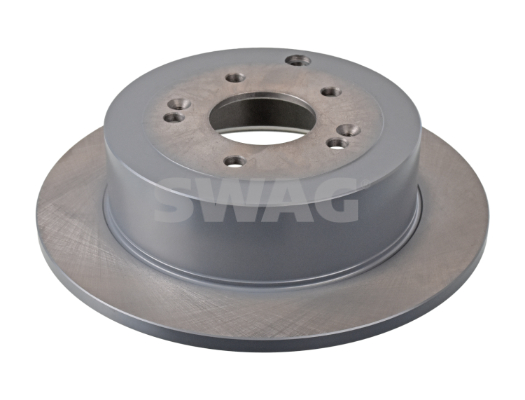 Brake Disc - 90 92 9351 SWAG