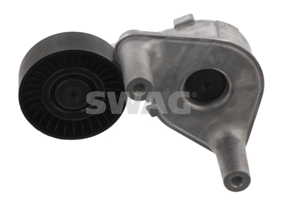 Belt Tensioner, V-ribbed belt - 90 93 1256 SWAG