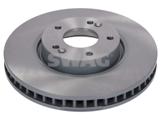 Brake Disc - 90 93 1317 SWAG