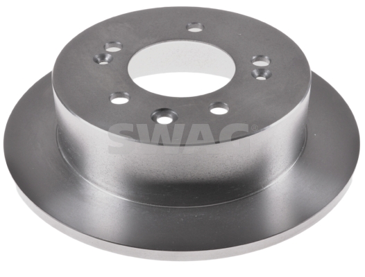 Brake Disc - 90 93 2579 SWAG