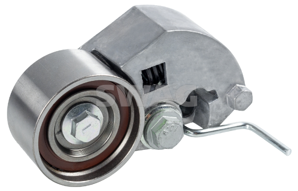 Tensioner Pulley, timing belt - 90 93 4312 SWAG