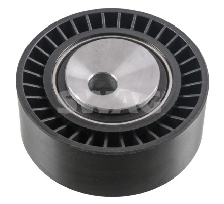 Tensioner Pulley, V-ribbed belt - 99 03 0041 SWAG