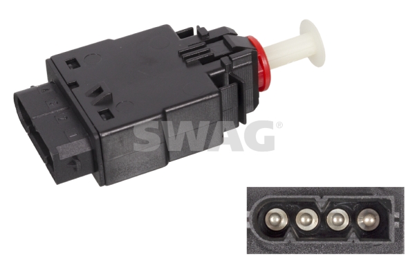 Brake Light Switch - 99 90 6035 SWAG