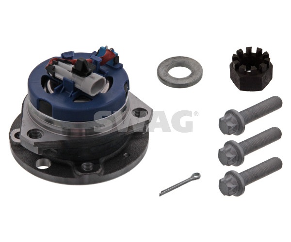 Wheel Bearing Kit - 99 91 4615 SWAG
