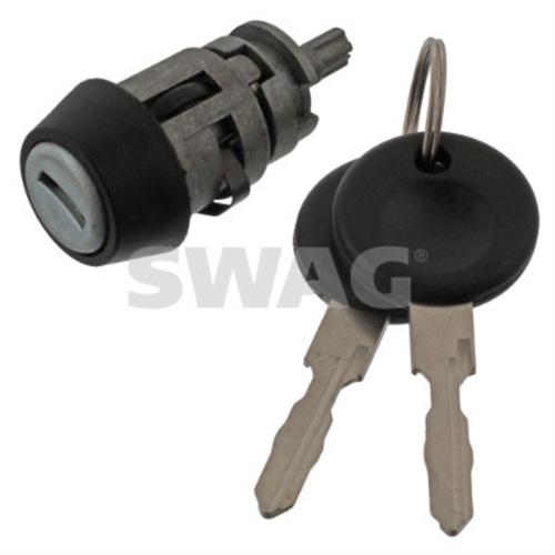 Lock Cylinder, ignition lock - 99 91 7102 SWAG