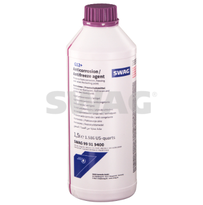 Antifreeze - 99 91 9400 SWAG