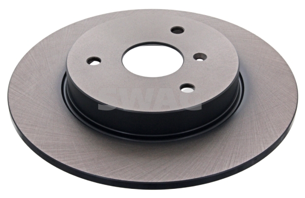 Brake Disc - 99 92 2345 SWAG