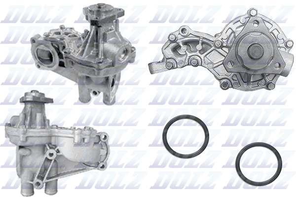 Water Pump - A160 DOLZ
