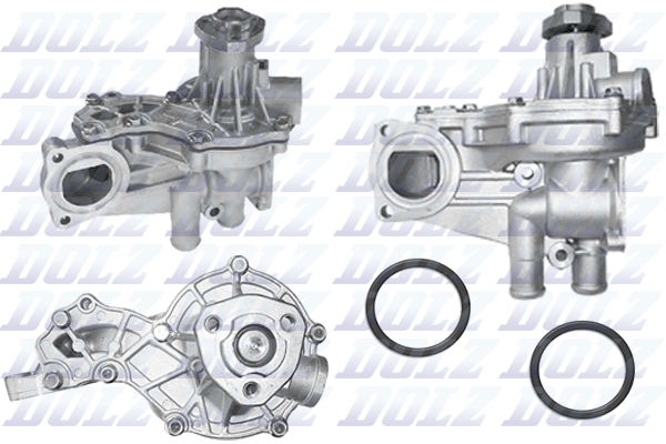 Water Pump - A161RS DOLZ