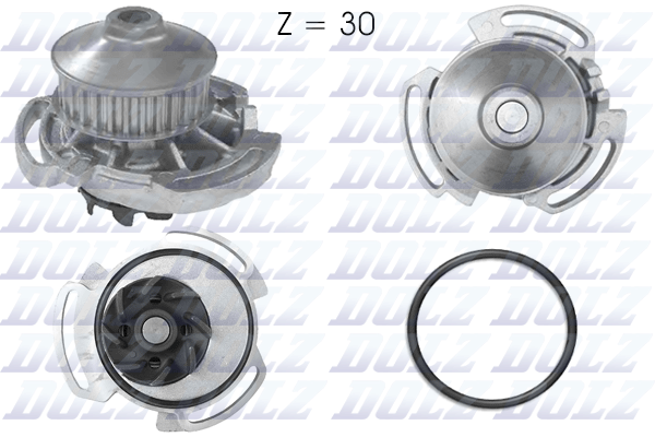 Pompa acqua - A164 DOLZ
