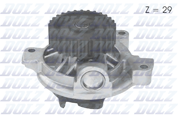 Water Pump - A171 DOLZ