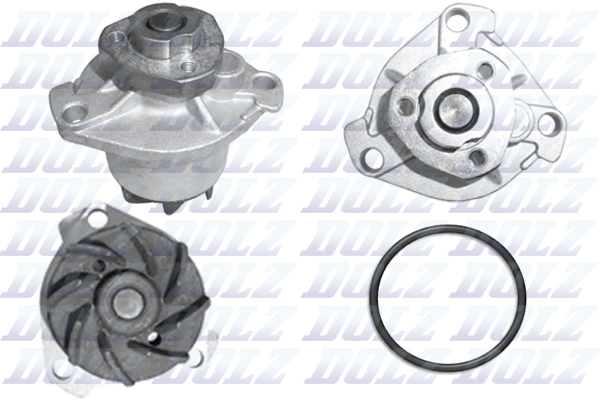 Water Pump - A181 DOLZ