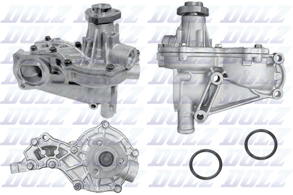 Water Pump - A184 DOLZ