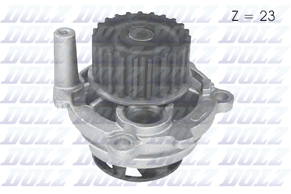 Pompa acqua - A185 DOLZ