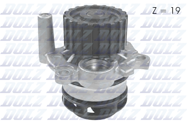 Water Pump - A187 DOLZ