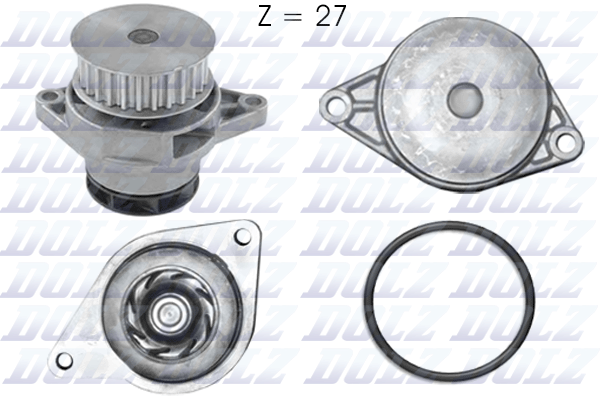 Water Pump - A200 DOLZ