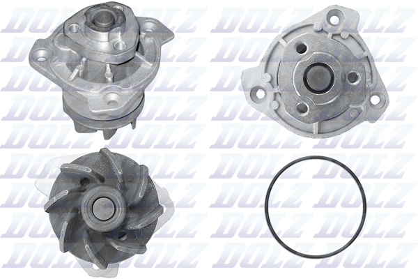 Water Pump - A202 DOLZ