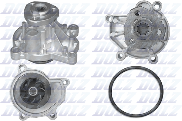Water Pump - A207 DOLZ