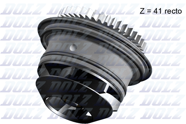 Wasserpumpe - A229 DOLZ